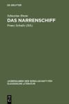 Book cover for Das Narrenschiff