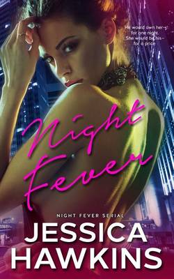 Book cover for Night Fever