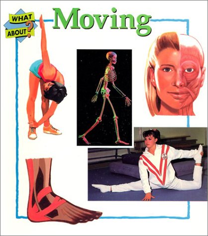 Cover of Moving-What about Health Sb