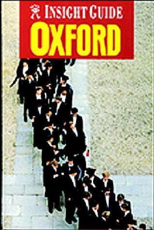 Book cover for Oxford