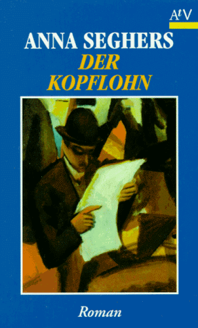 Book cover for Der Kopflohn