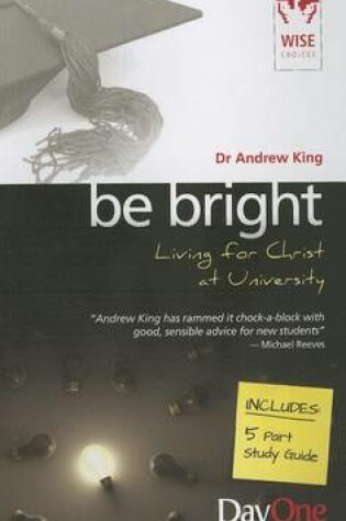 Cover of Be Bright