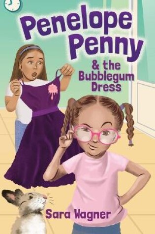 Cover of Penelope Penny and the Bubblegum Dress