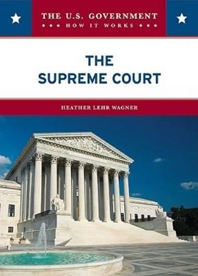 Book cover for The Supreme Court