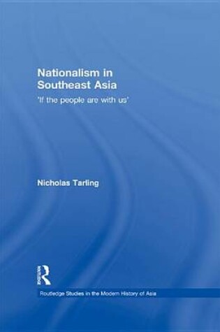 Cover of Nationalism in Southeast Asia