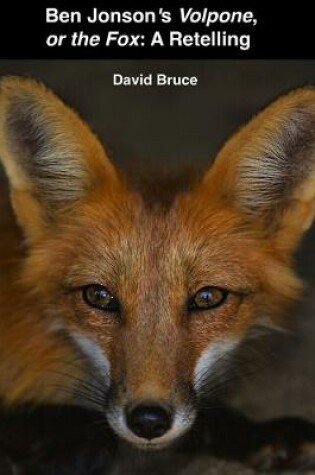 Cover of Ben JonsonOs Volpone, or the Fox