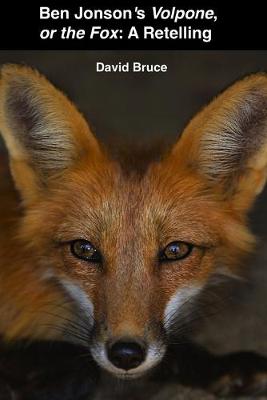 Book cover for Ben JonsonOs Volpone, or the Fox