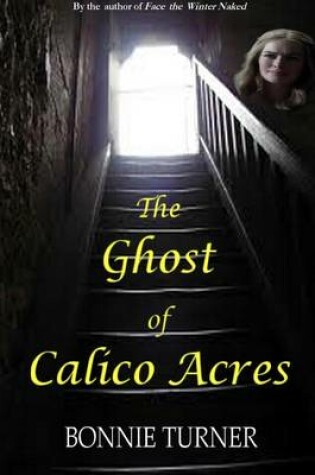 Cover of The Ghost of Calico Acres