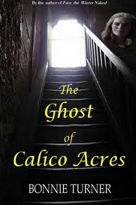 Book cover for The Ghost of Calico Acres