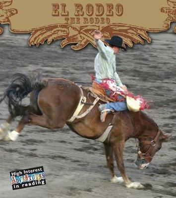 Book cover for El Rodeo