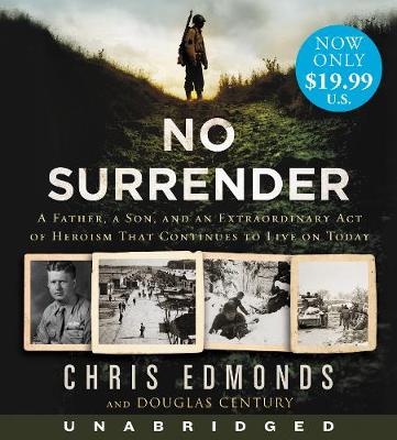 Book cover for No Surrender Low Price CD