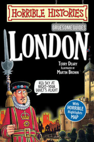 Cover of London