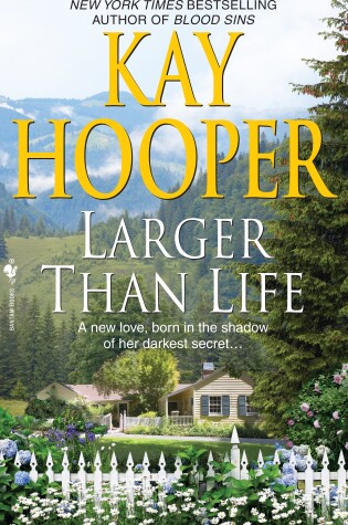 Cover of Larger than Life