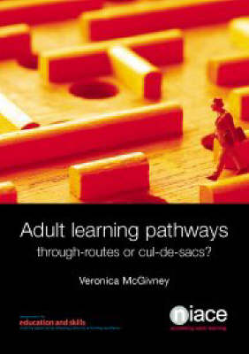 Book cover for Adult Learning Pathways