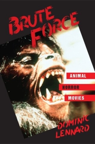 Cover of Brute Force