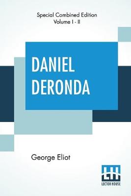 Book cover for Daniel Deronda (Complete)