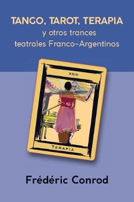 Book cover for Tango, Tarot, Terapia