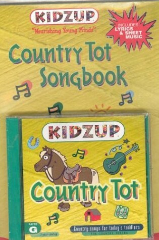 Cover of Country Tot Songbook
