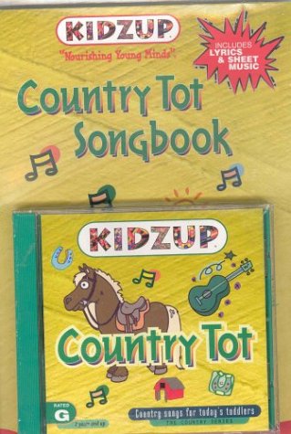 Book cover for Country Tot Songbook