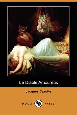 Book cover for Le Diable Amoureux (Dodo Press)
