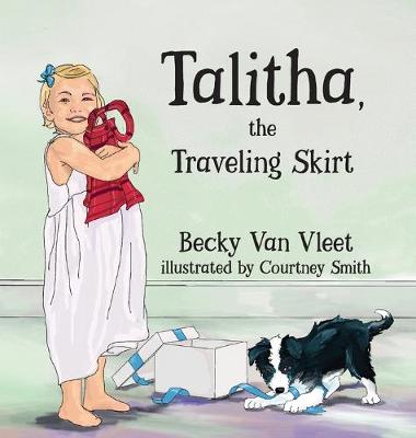 Book cover for Talitha, the Traveling Skirt
