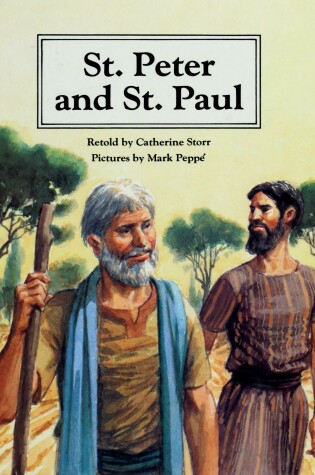 Cover of St. Peter and St. Paul