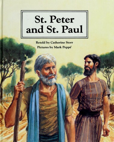 Cover of St. Peter and St. Paul