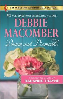 Book cover for Denim and Diamonds & a Cold Creek Reunion