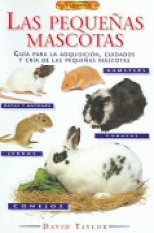 Cover of Pequenas Mascotas, Las
