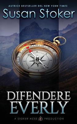 Book cover for Difendere Everly