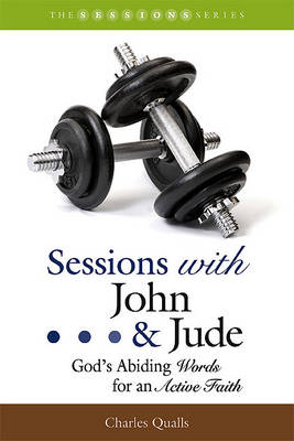 Book cover for Sessions with John & Jude