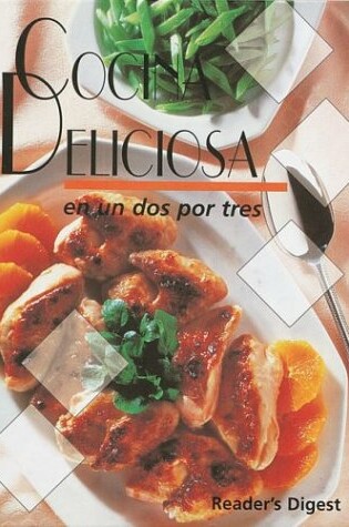 Cover of Cocina Deliciosa