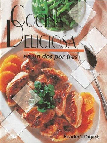 Book cover for Cocina Deliciosa