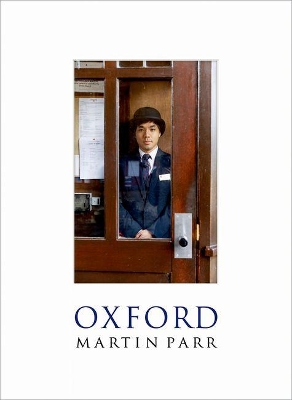 Book cover for Oxford