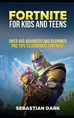 Book cover for Fortnite for Kids and Teens