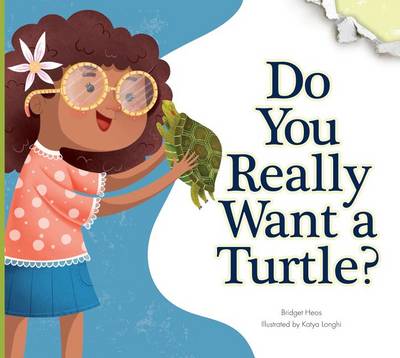 Book cover for Do You Really Want a Turtle?