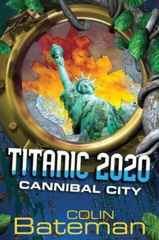 Cover of 2: Cannibal City