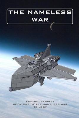 Book cover for The Nameless War