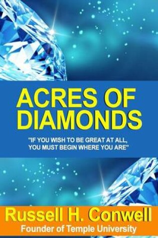 Cover of Acres of Diamonds (Dover Empower Your Life)