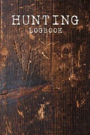 Cover of Hunting Logbook