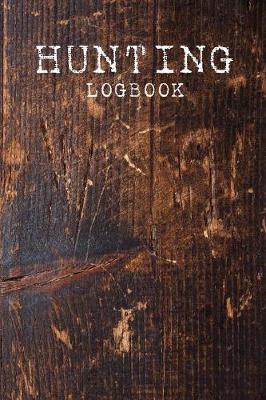 Book cover for Hunting Logbook