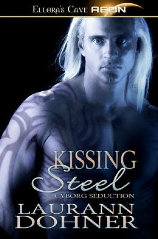 Cover of Kissing Steel
