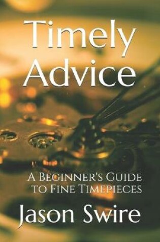 Cover of Timely Advice