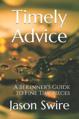 Book cover for Timely Advice