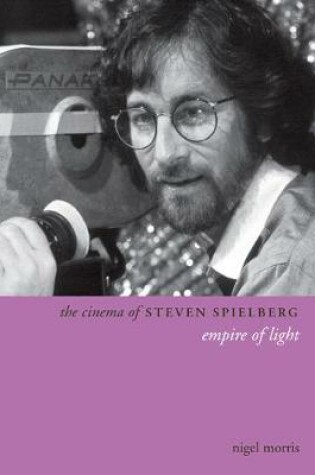 Cover of The Cinema of Steven Spielberg