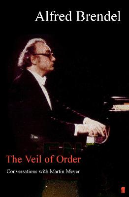 Book cover for The Veil of Order