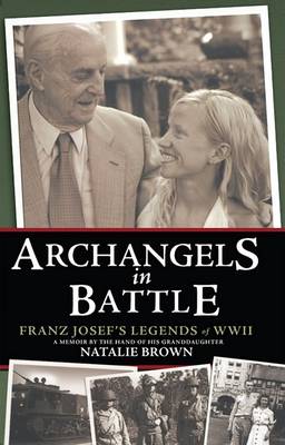 Book cover for Archangels in Battle