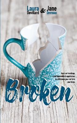 Book cover for Broken