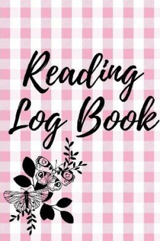 Cover of Reading Log Book