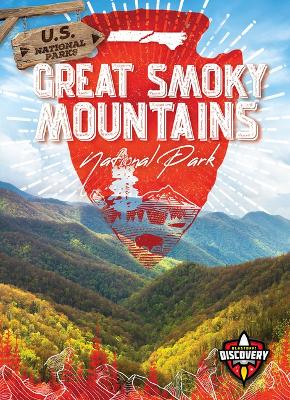 Book cover for Great Smoky Mountains National Park
